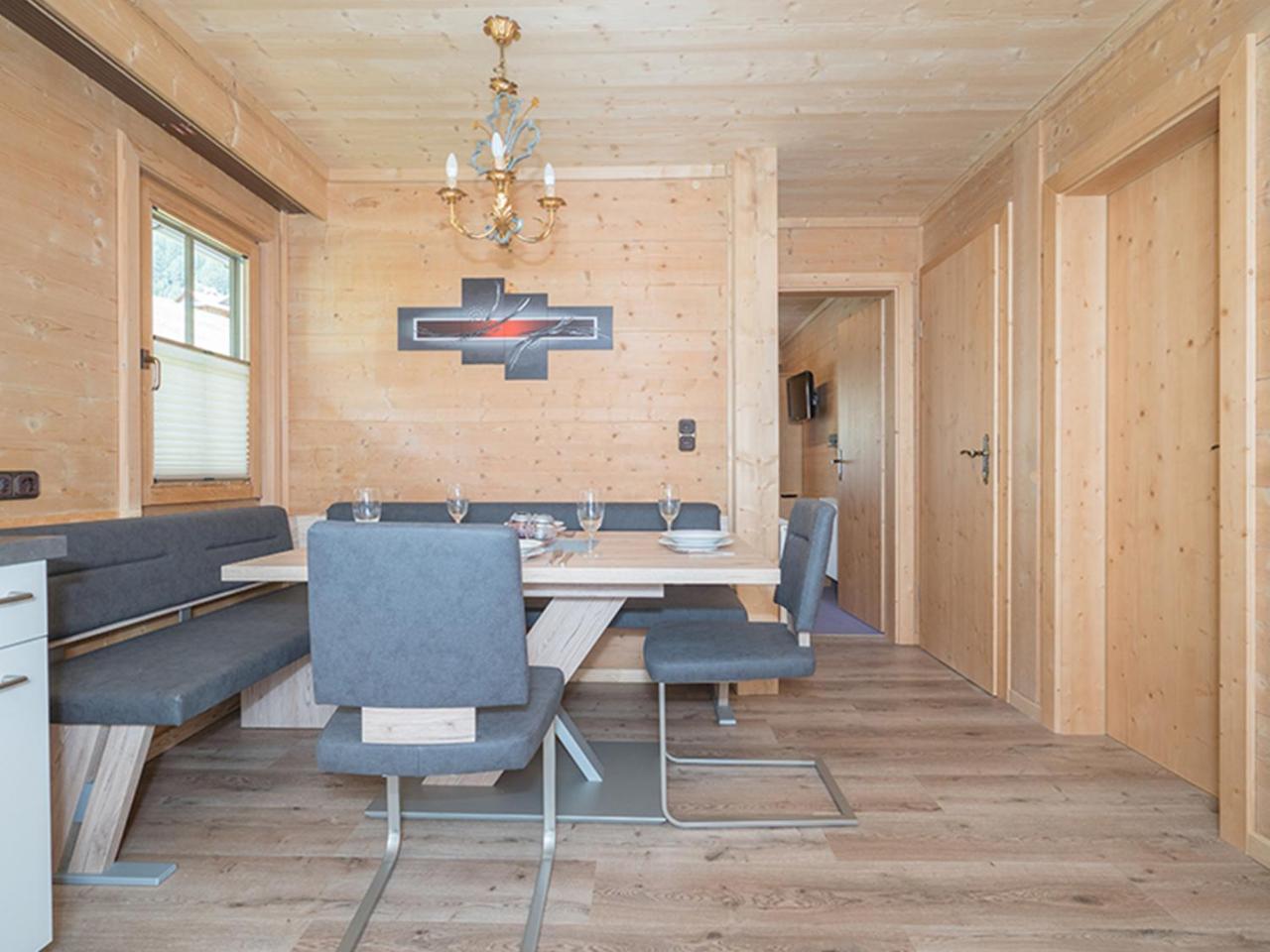 Appartement Renate ゼルデン エクステリア 写真