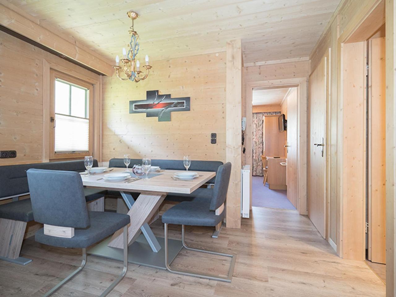 Appartement Renate ゼルデン エクステリア 写真