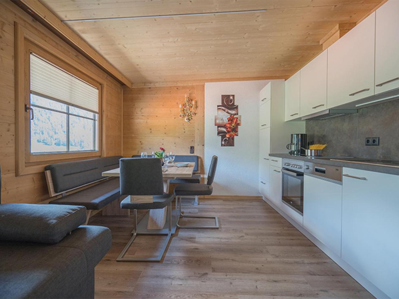 Appartement Renate ゼルデン エクステリア 写真